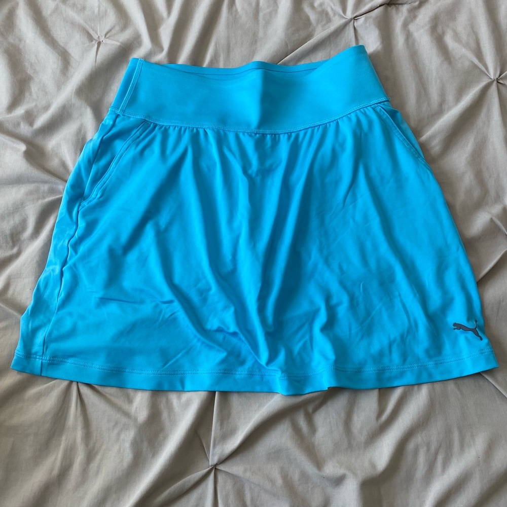 Puma golf skort